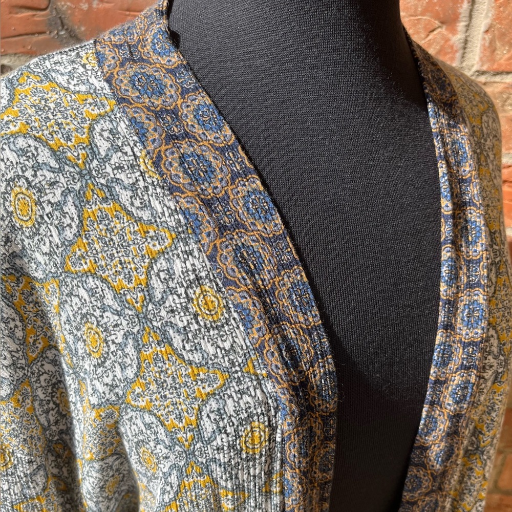 Chelsea & Violet Boho Kimono Cardigan - Picture 7 of 10